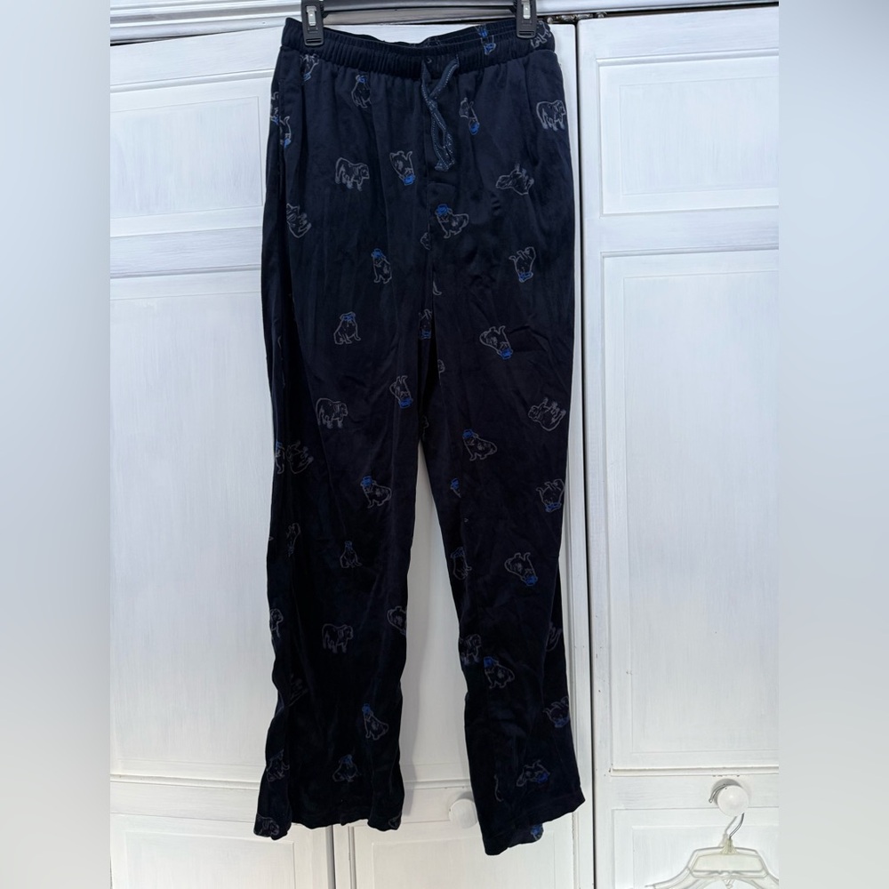 Perry Ellis Mens Pajama Pants